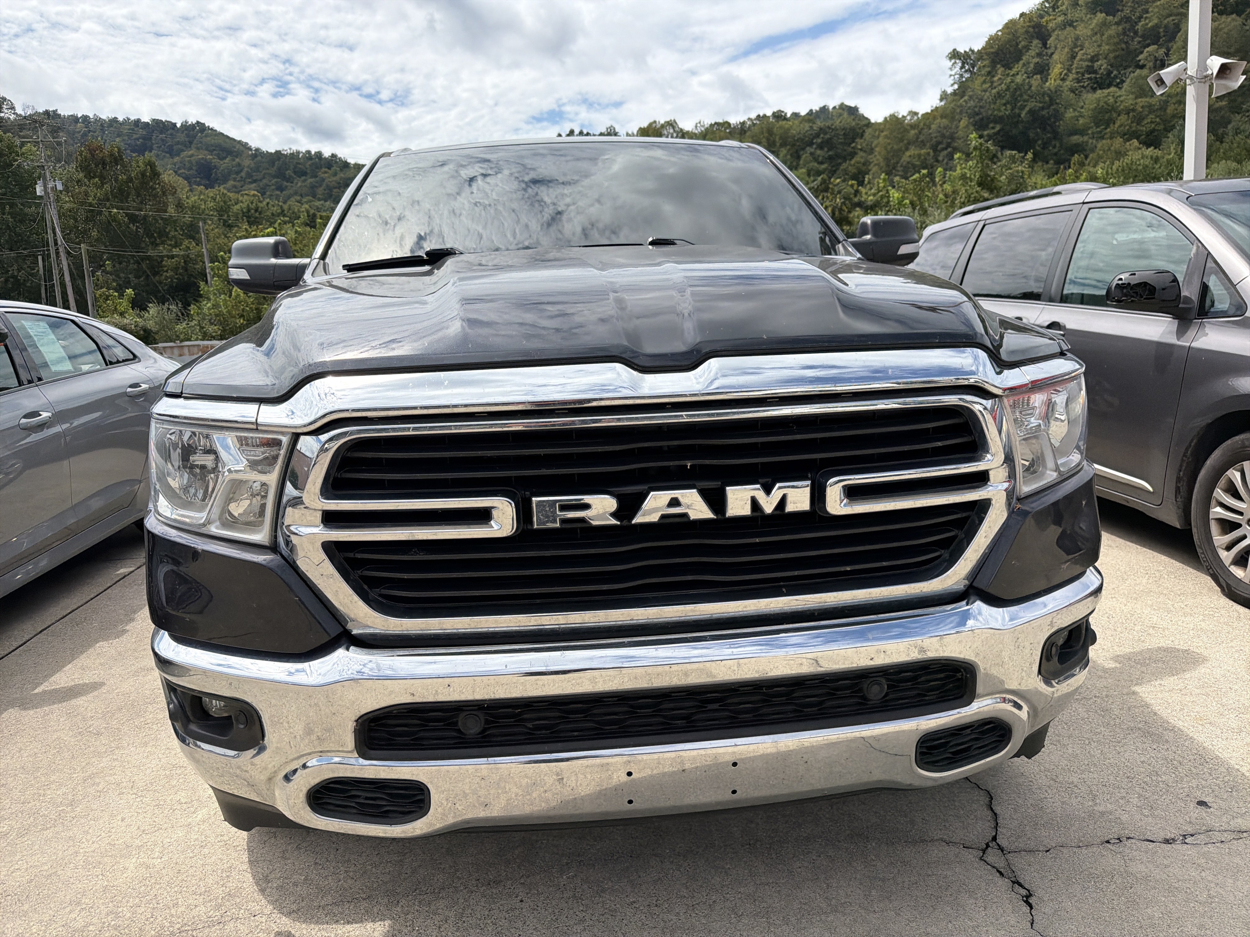 ram ram 1500 pickup 2021 1C6SRFFTXMN756079 image ram ram 1500 pickup 2021 1C6SRFFTXMN756079 image